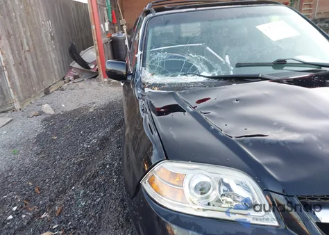 2005 Acura Mdx из США, поврежденный, VIN 2HNYD18845H541847